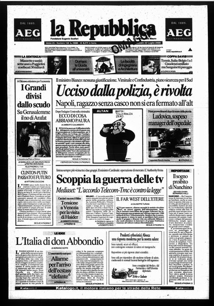 La repubblica